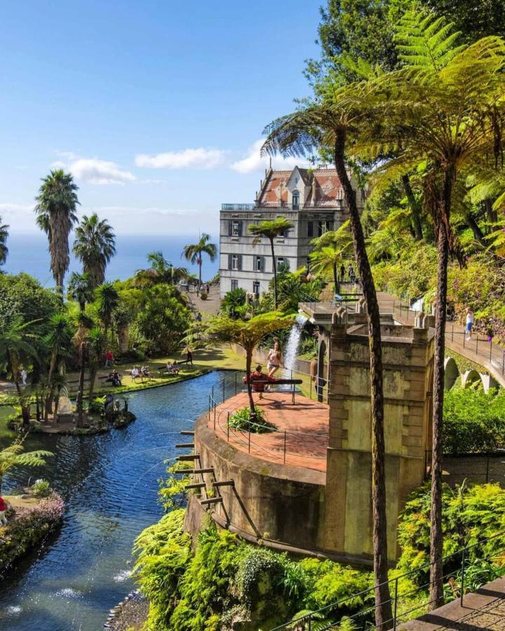 Funchal Center Apartment I Eksteriør bilde