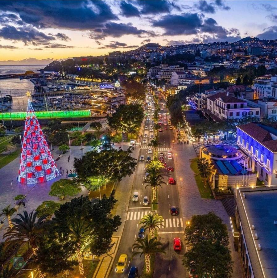 Funchal Center Apartment I Eksteriør bilde