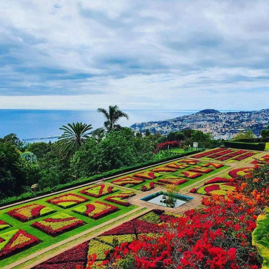 Funchal Center Apartment I Eksteriør bilde
