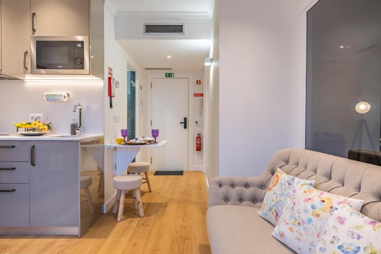 Funchal Center Apartment I Eksteriør bilde