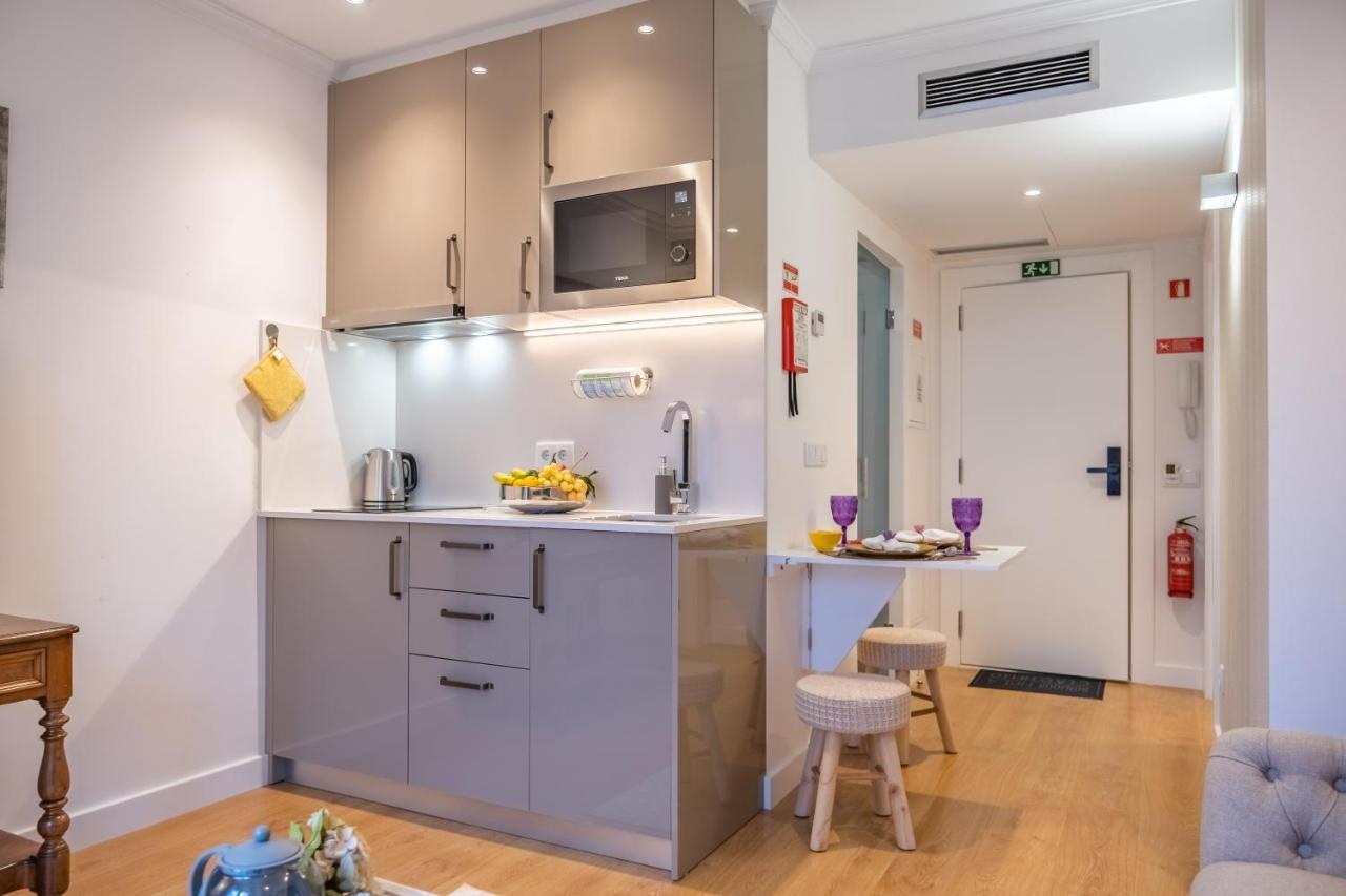 Funchal Center Apartment I Eksteriør bilde