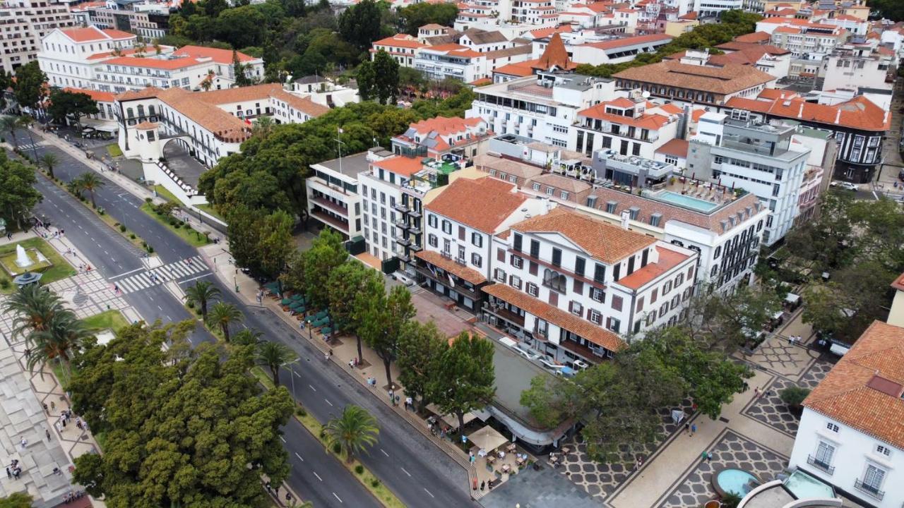 Funchal Center Apartment I Eksteriør bilde