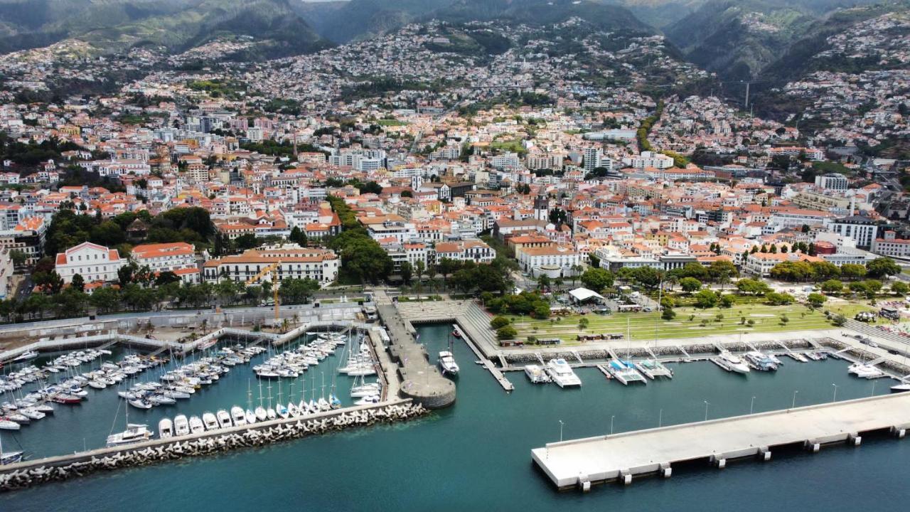 Funchal Center Apartment I Eksteriør bilde