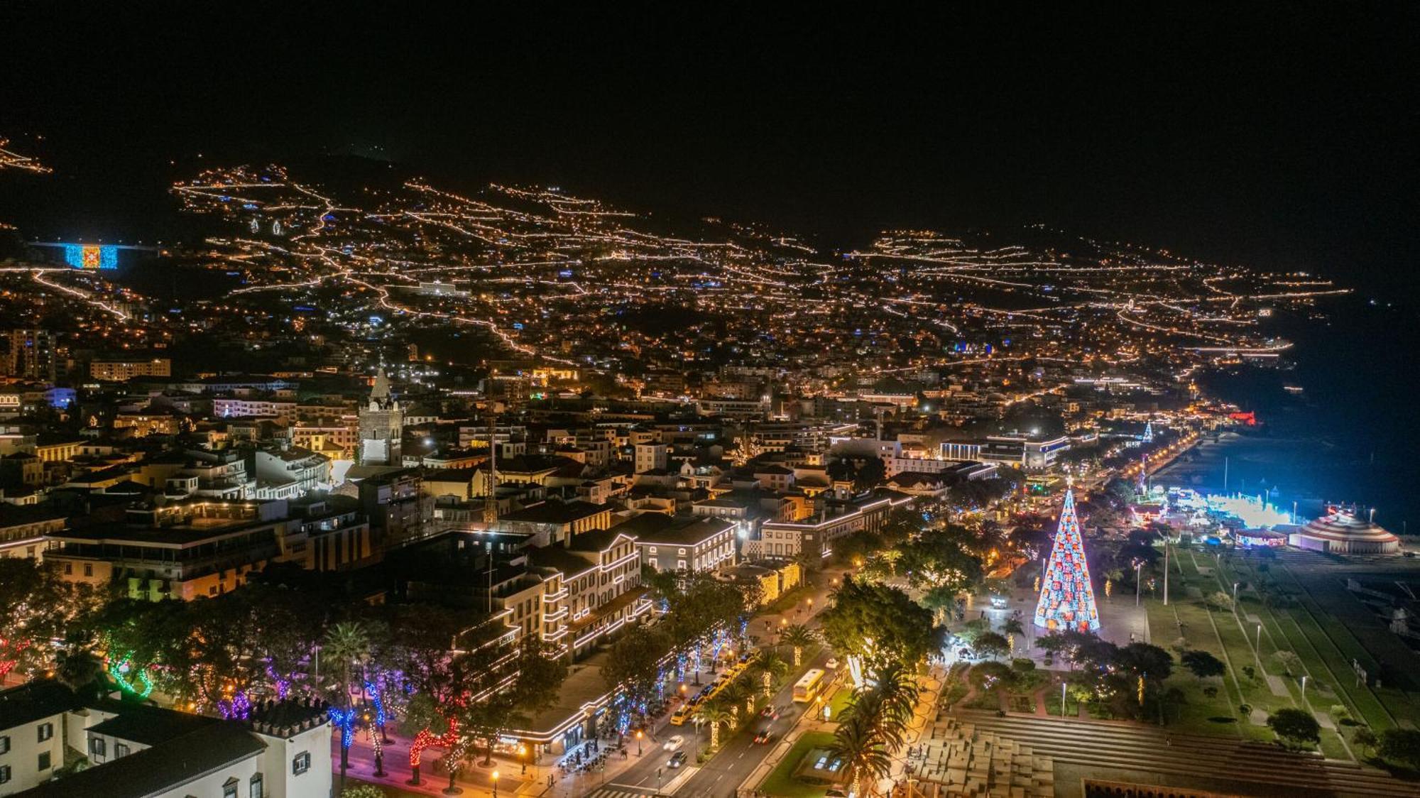 Funchal Center Apartment I Eksteriør bilde